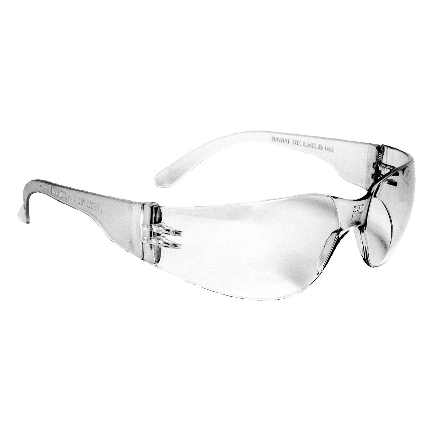Mirage™ Safety Glasses with Clear Lens - Safety Eyewear